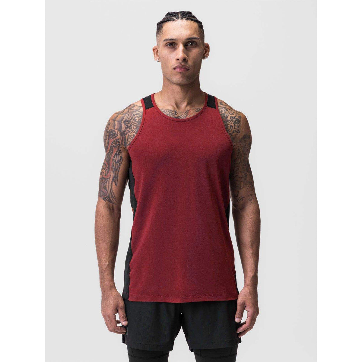 Men’s Lightweight Knit Tank Top