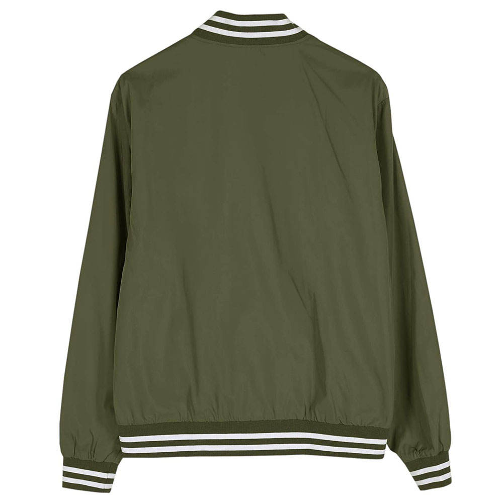 Men’s Signature Bespoke Varsity Jacket