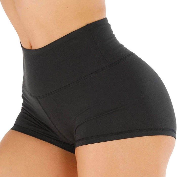 Women’s High-Waist Booty Shorts
