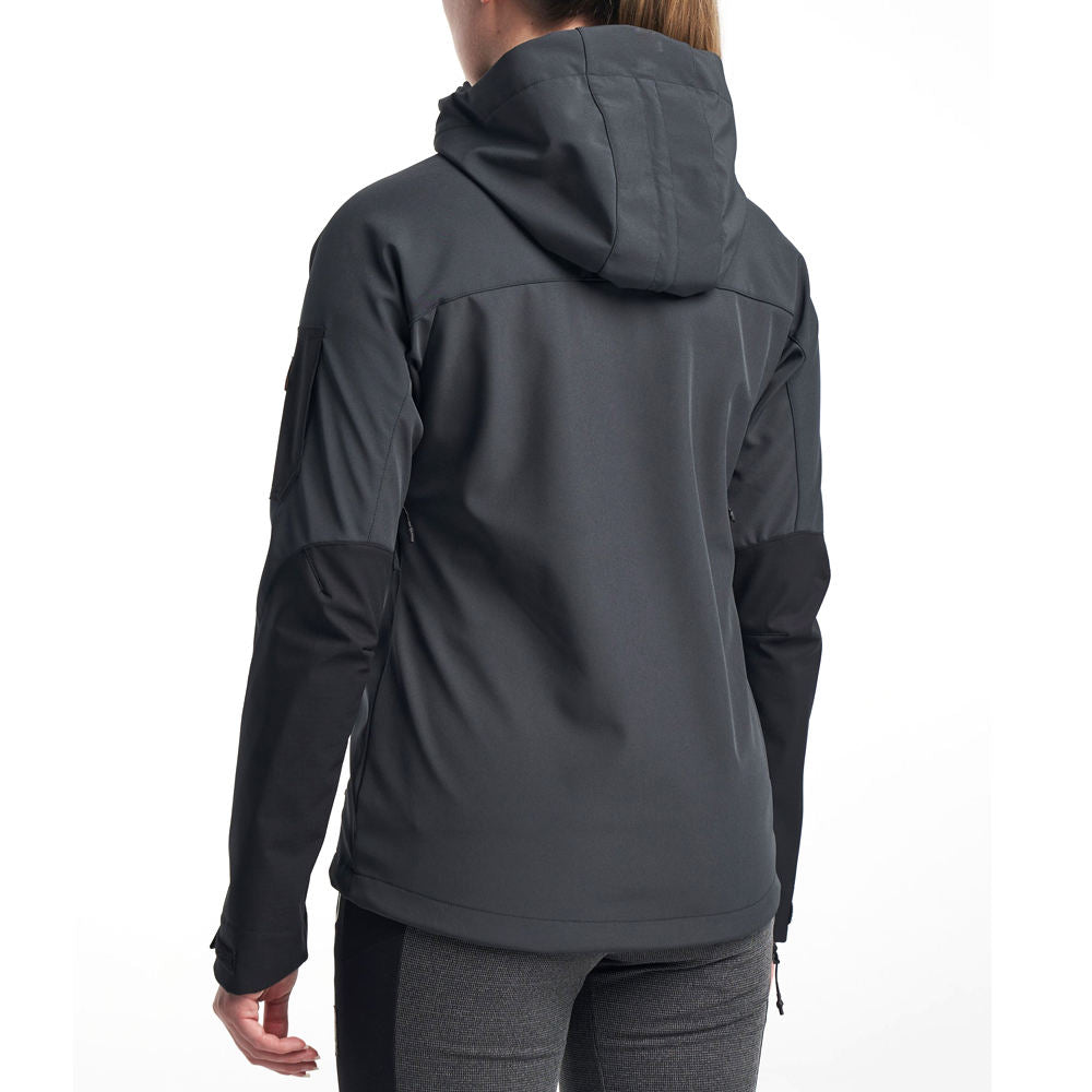 Women’s Hooded Softshell Jacket