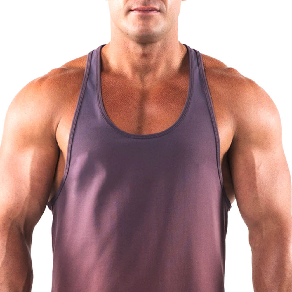 Men’s Sleeveless Undershirt Vest Tank Top