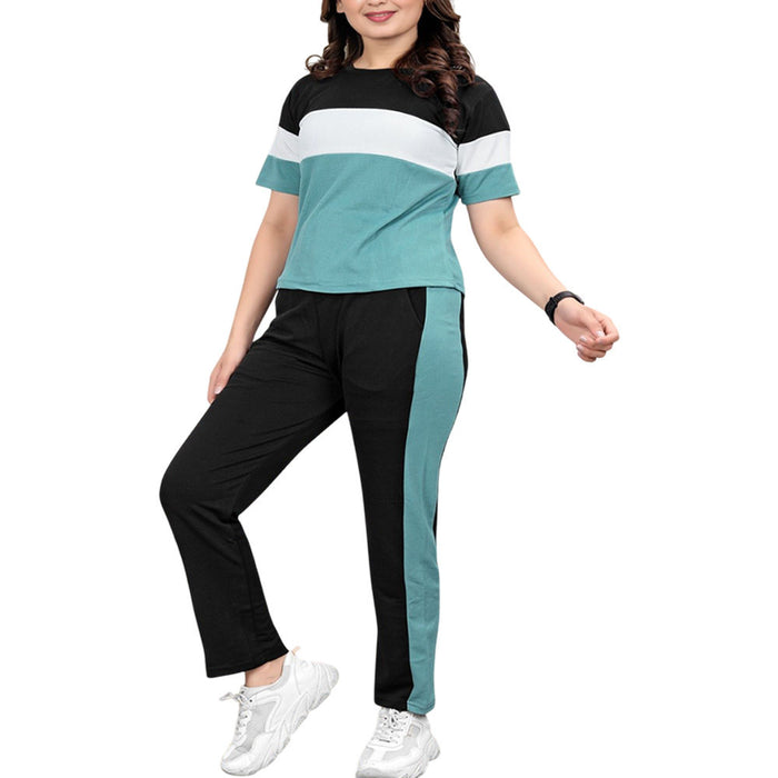 Women  Two-Piece Tracksuit