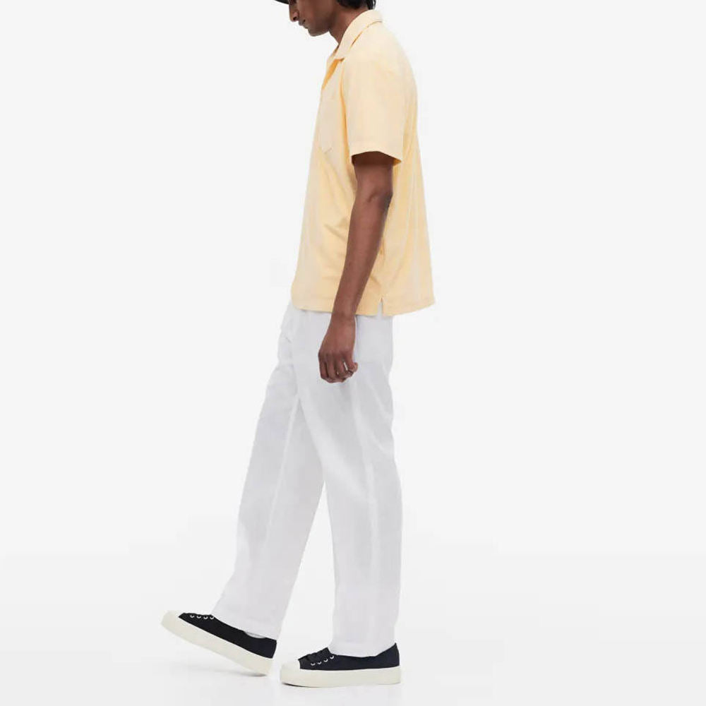 Men’s Cotton Activewear Polo Shirt