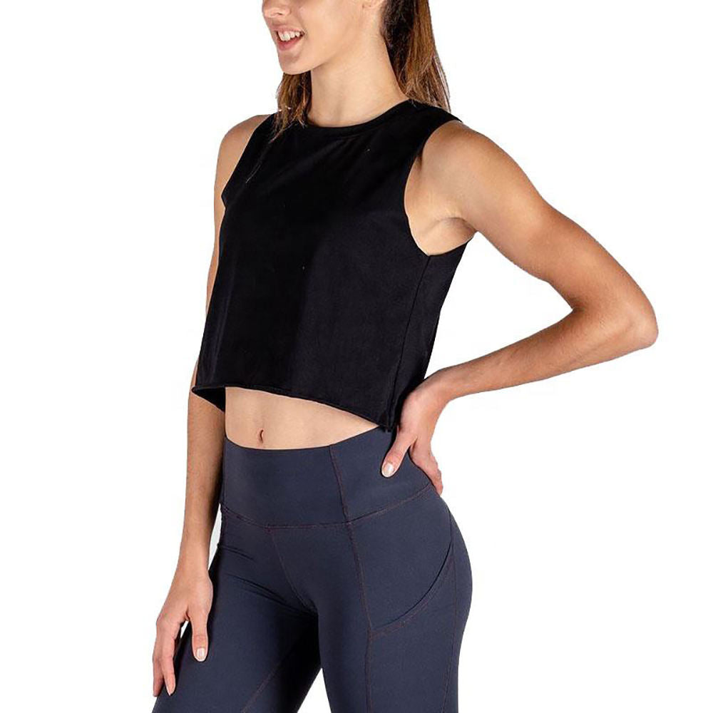 Women’s  Sublimated Sleeveless Tank Top