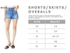 Women’s Denim Shorts