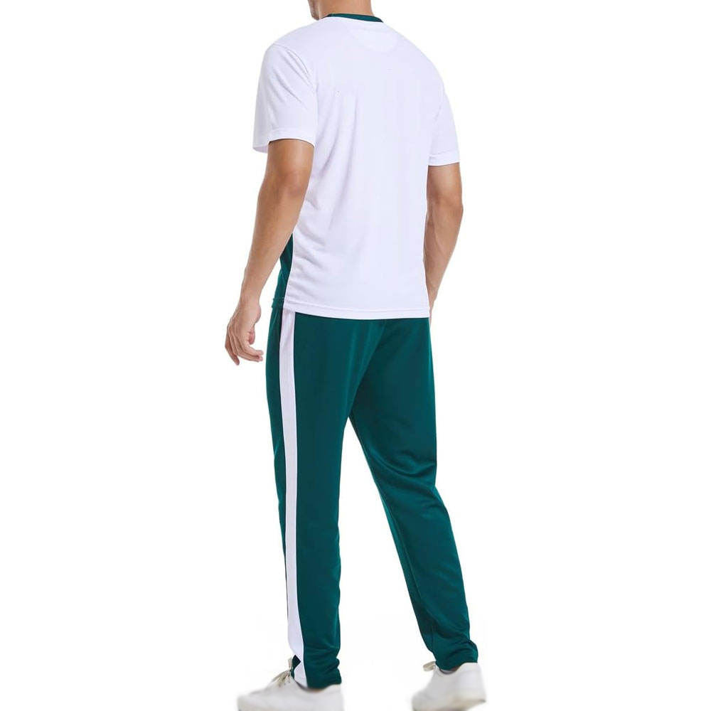 Men Summer Tracksuit Set