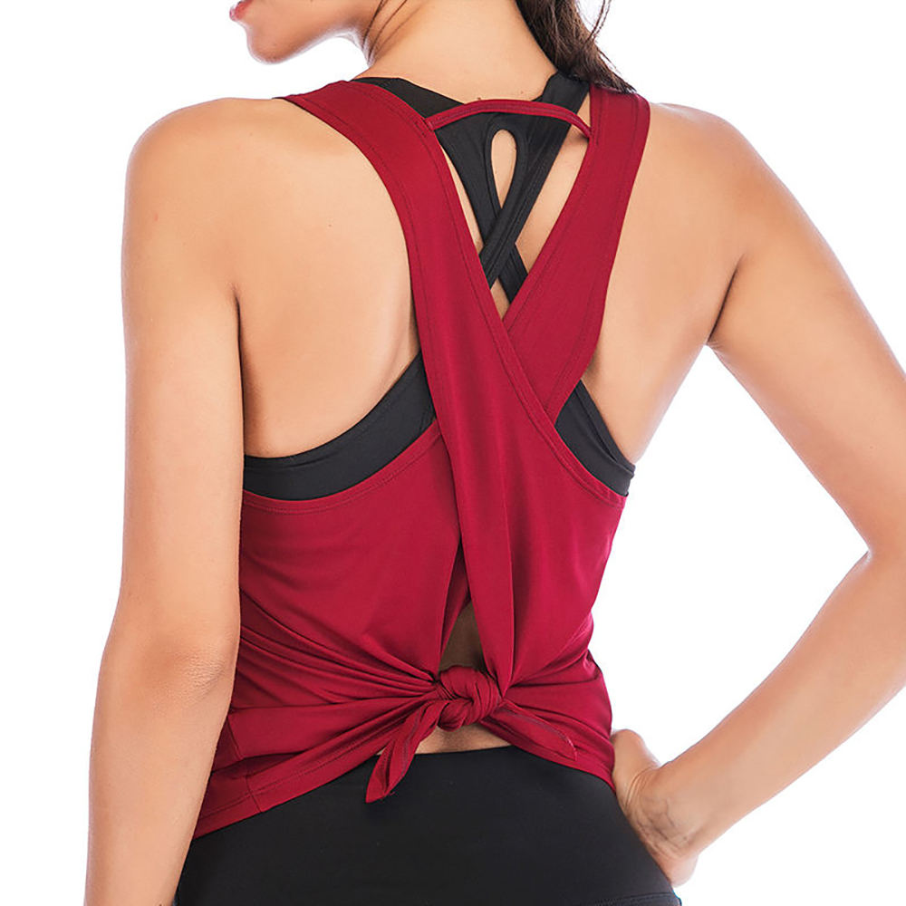 Women’s Breathable Sublimation Cotton Tank Top