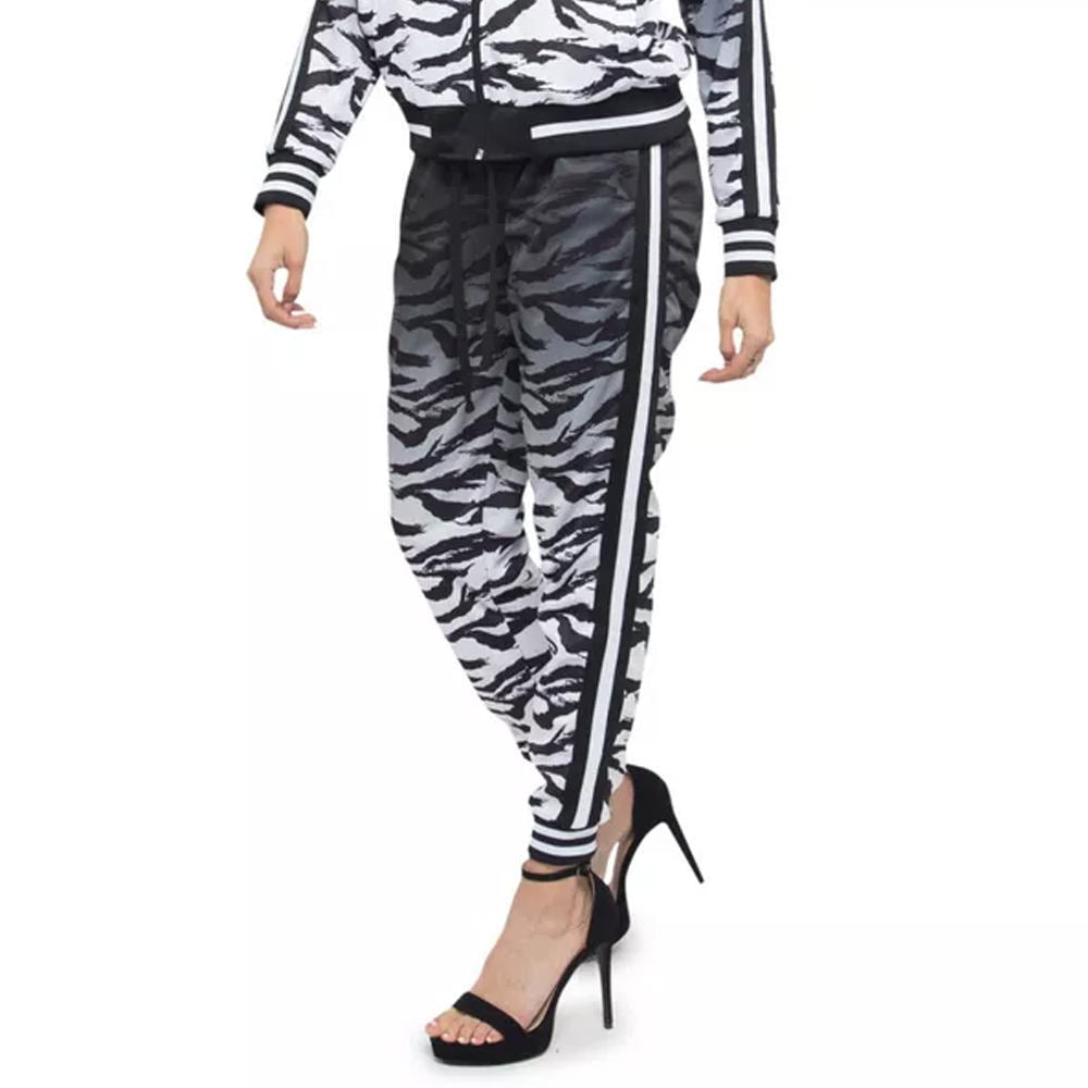 Women’s Sublimation Printed Tracksuit
