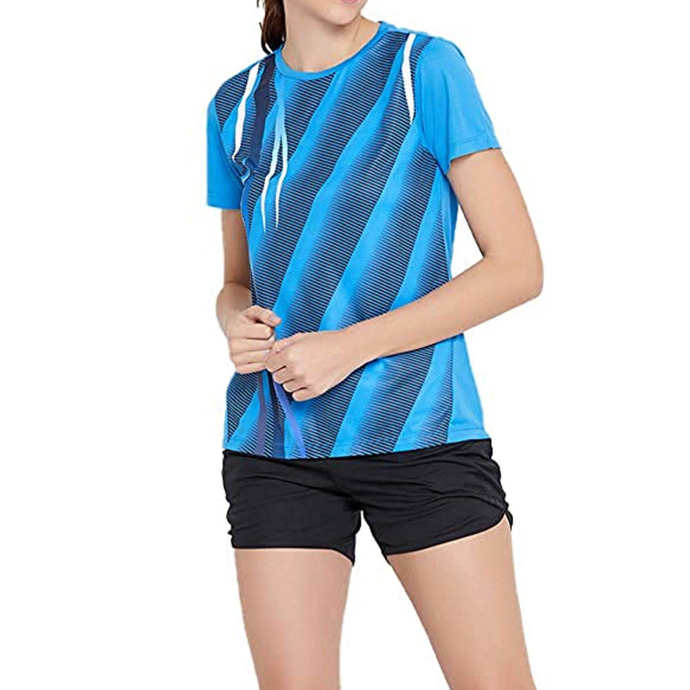 Women’s Oversized O-Neck T-Shirt