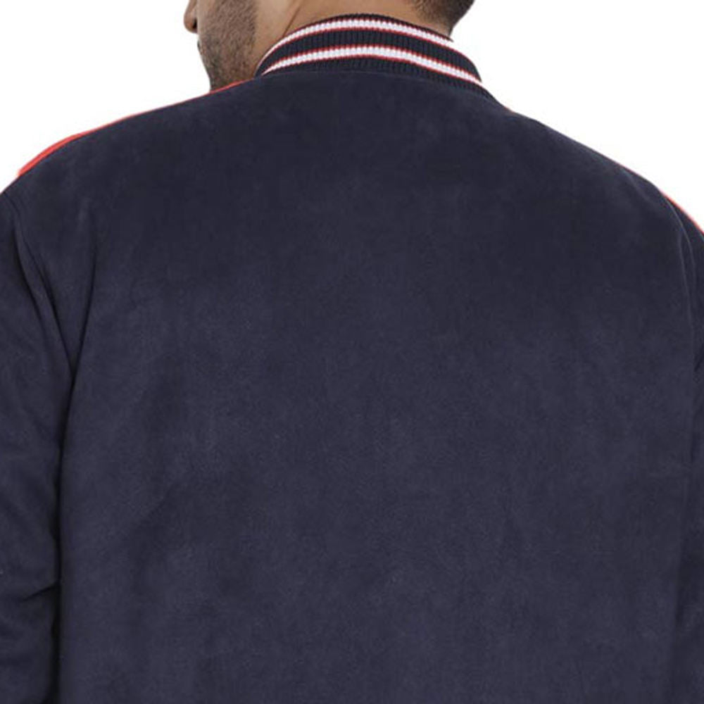 Men’s Premium Varsity Bomber Jacket