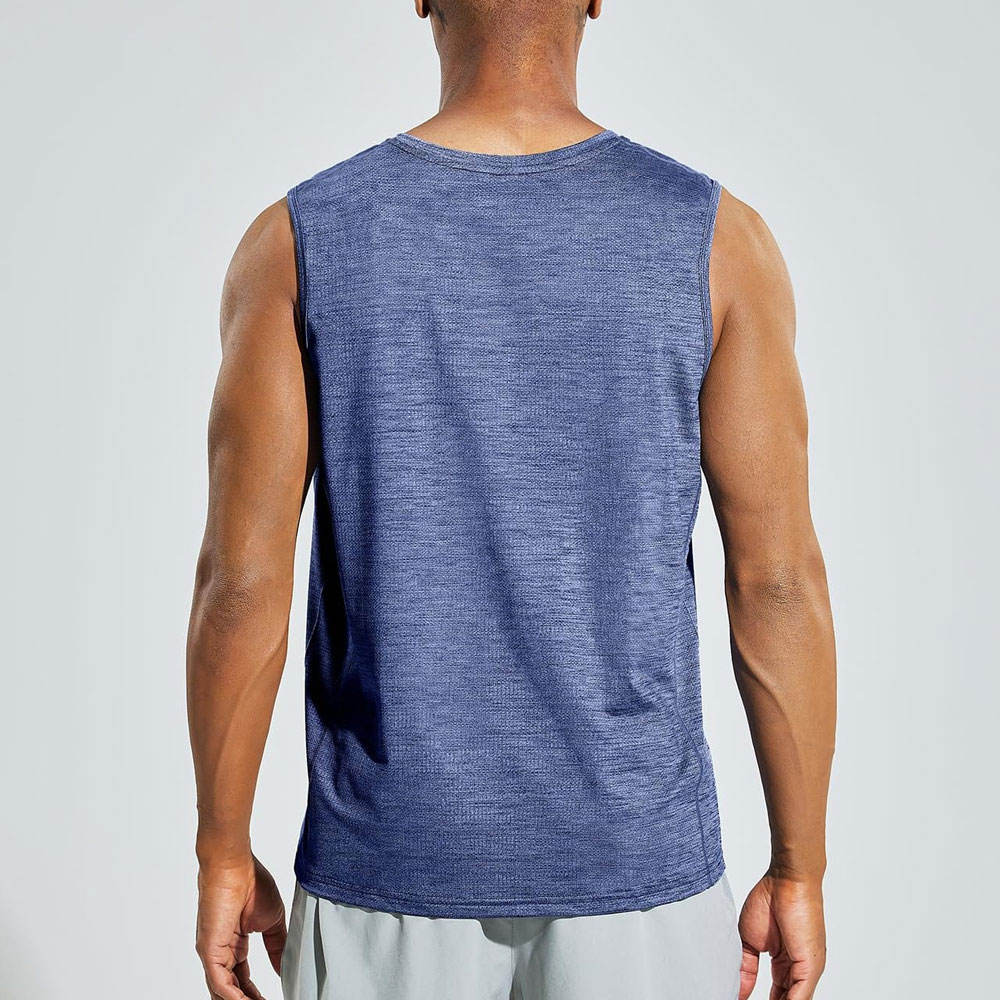 Men’s Fitness Gym Vest