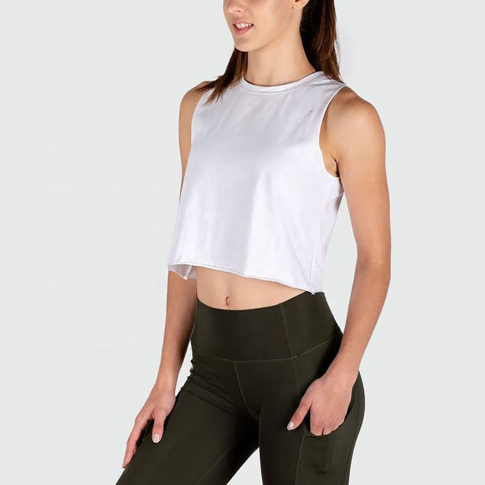 Women’s  Sublimated Sleeveless Tank Top