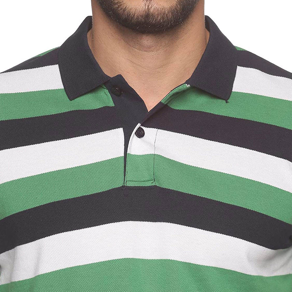 Men’s  Cotton Polo Shirt