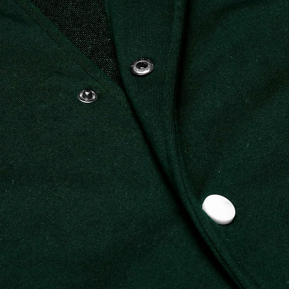 Men’s Signature Letterman Jacket