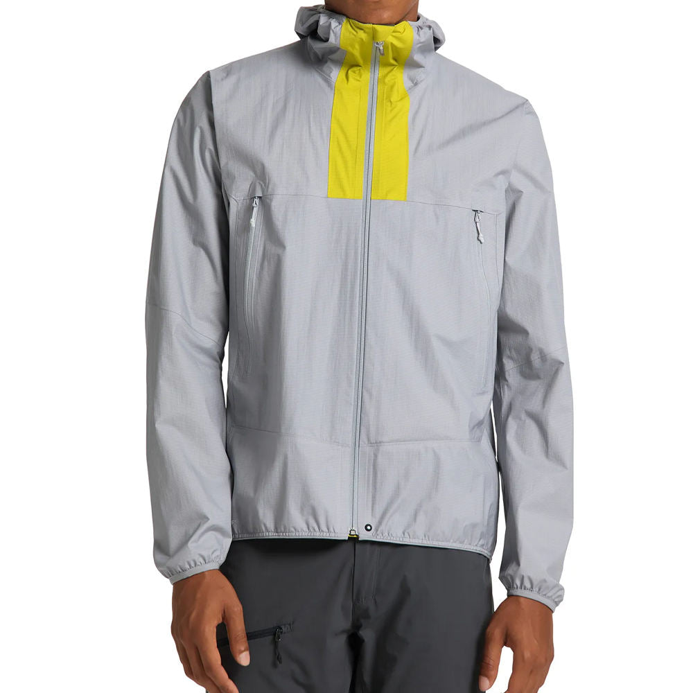 Men’s Lightweight Waterproof Windbreaker Jacket