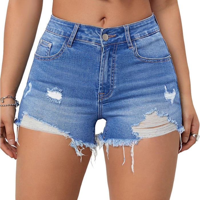 Women’s Denim Shorts