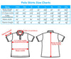Men’s Cotton Activewear Polo Shirt