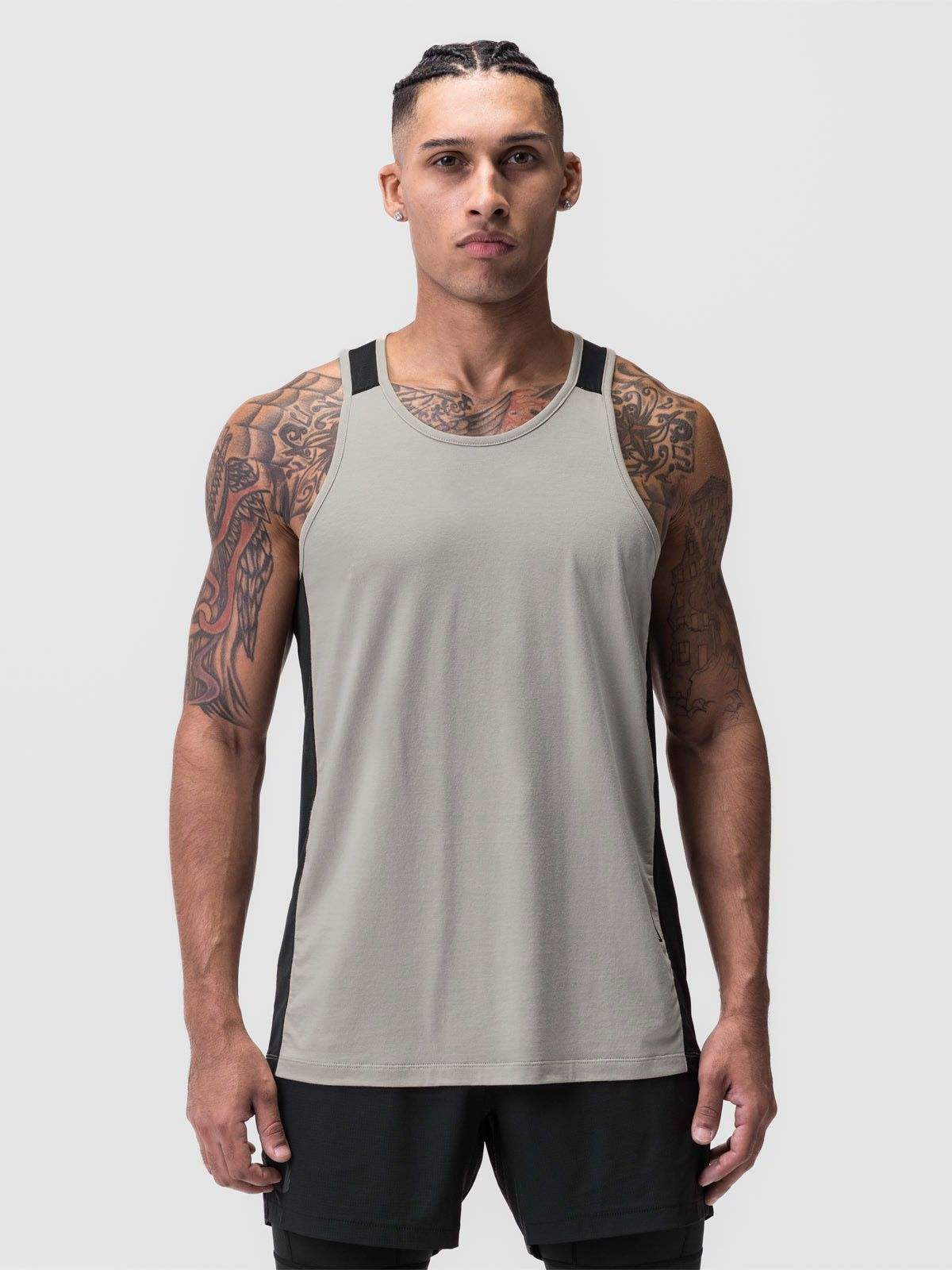 Men’s Lightweight Knit Tank Top