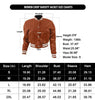 Women’s Cropped Varsity Jacket