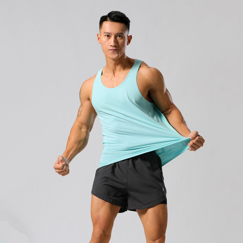 Men’s Lightweight Gym Tank Top