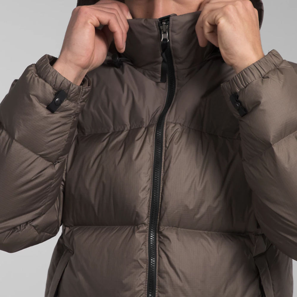 Men’s Signature Insulated Puffer Jacket
