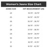 Women’s High-Waisted Denim Jeans