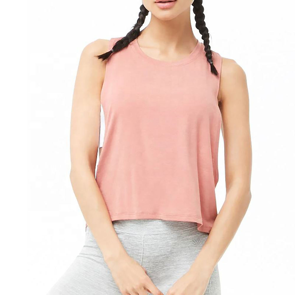 Women’s Sublimated Ribbed Tank Top
