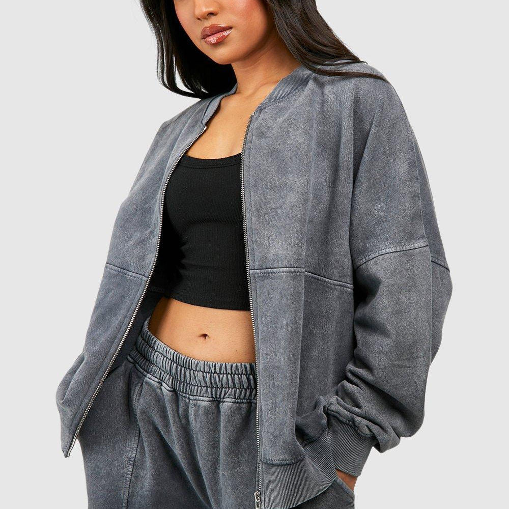 Women’s Vintage Flare Tracksuit Set