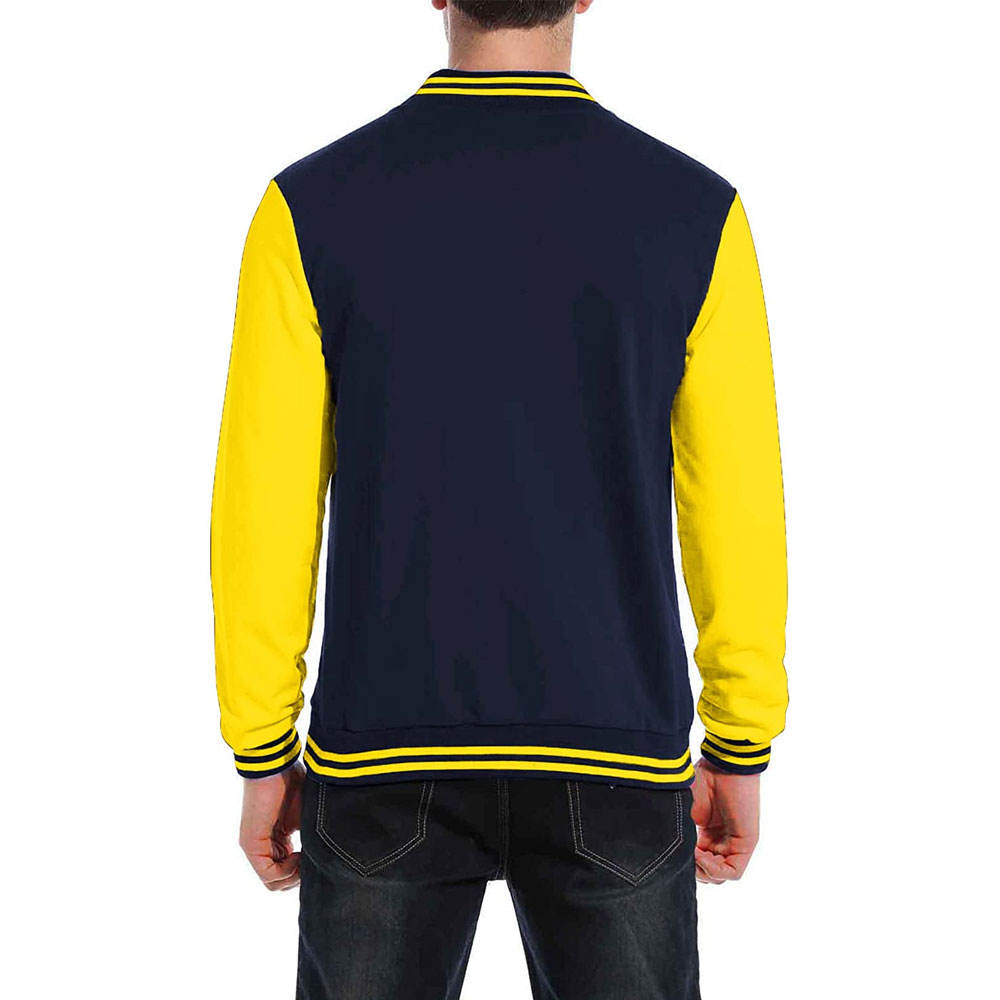 Men’s Signature Baseball Bomber