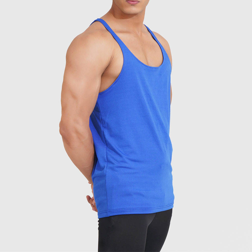 Men’s Gym Muscle Sleeveless Undershirt