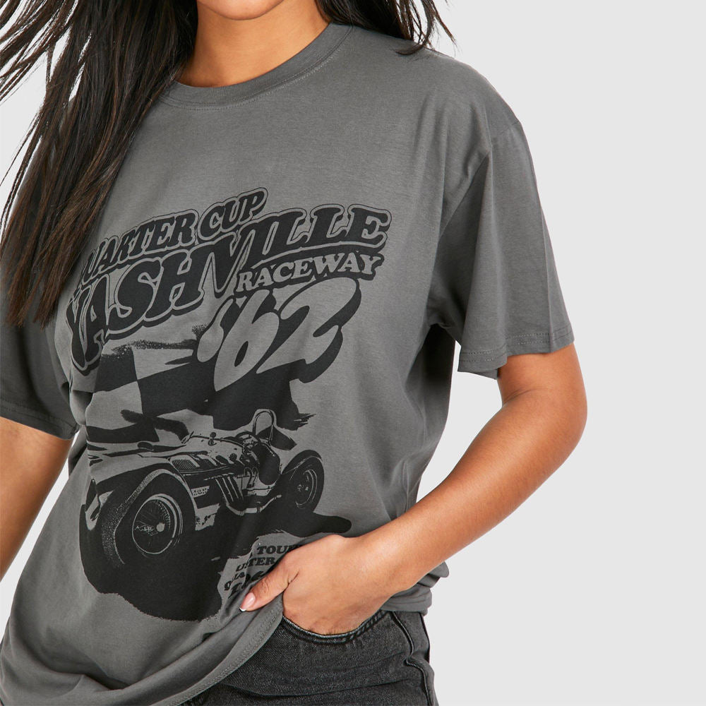 Women’s Stretch Cotton T-Shirt