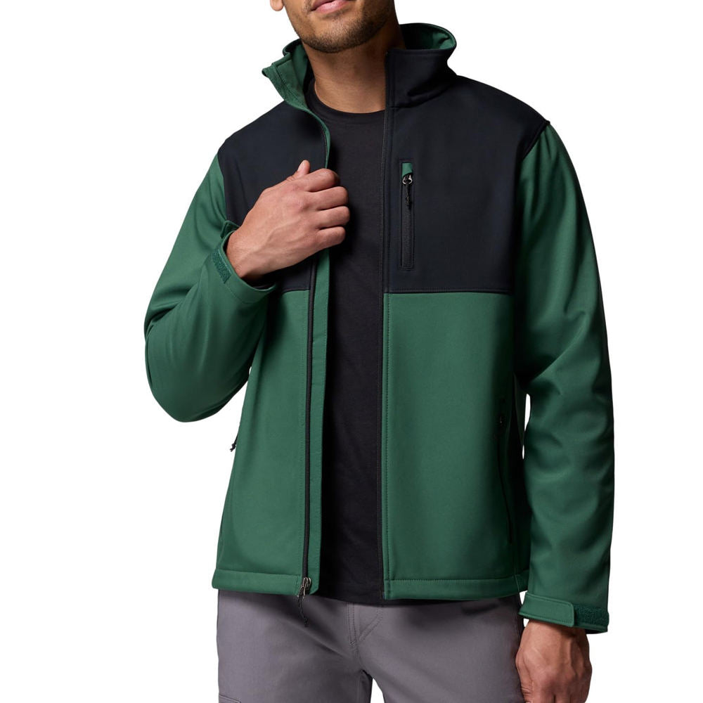 Men’s Softshell Winter Jacket