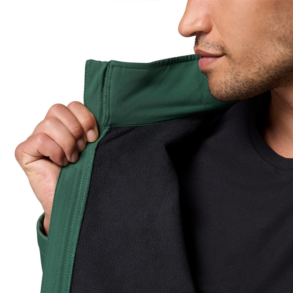 Men’s Softshell Winter Jacket
