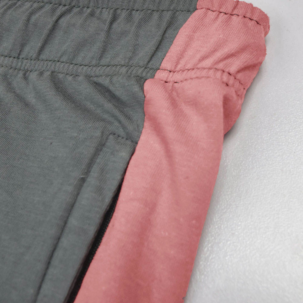 Men’s Cotton Canvas Wide Leg Trousers