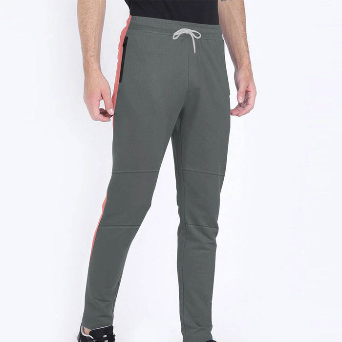 Men’s Cotton Canvas Wide Leg Trousers