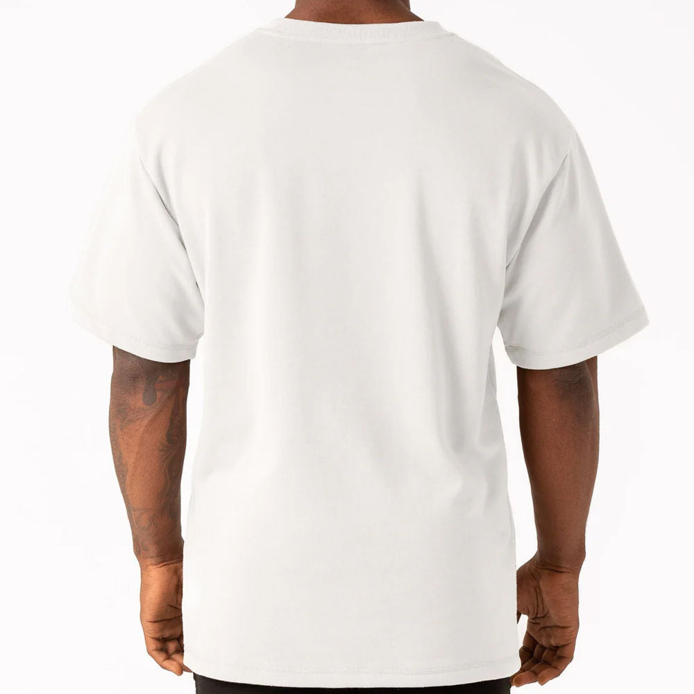 Men’s Cotton Short Sleeve T-Shirt