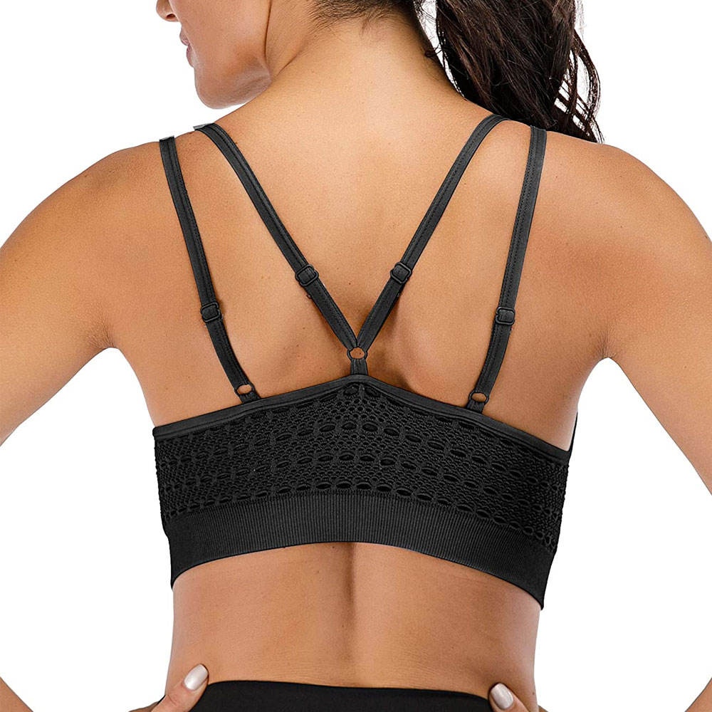 Women’s High-Waist Sports Bra