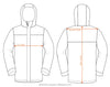 Men’s Lightweight Outdoor Windbreaker Jacket