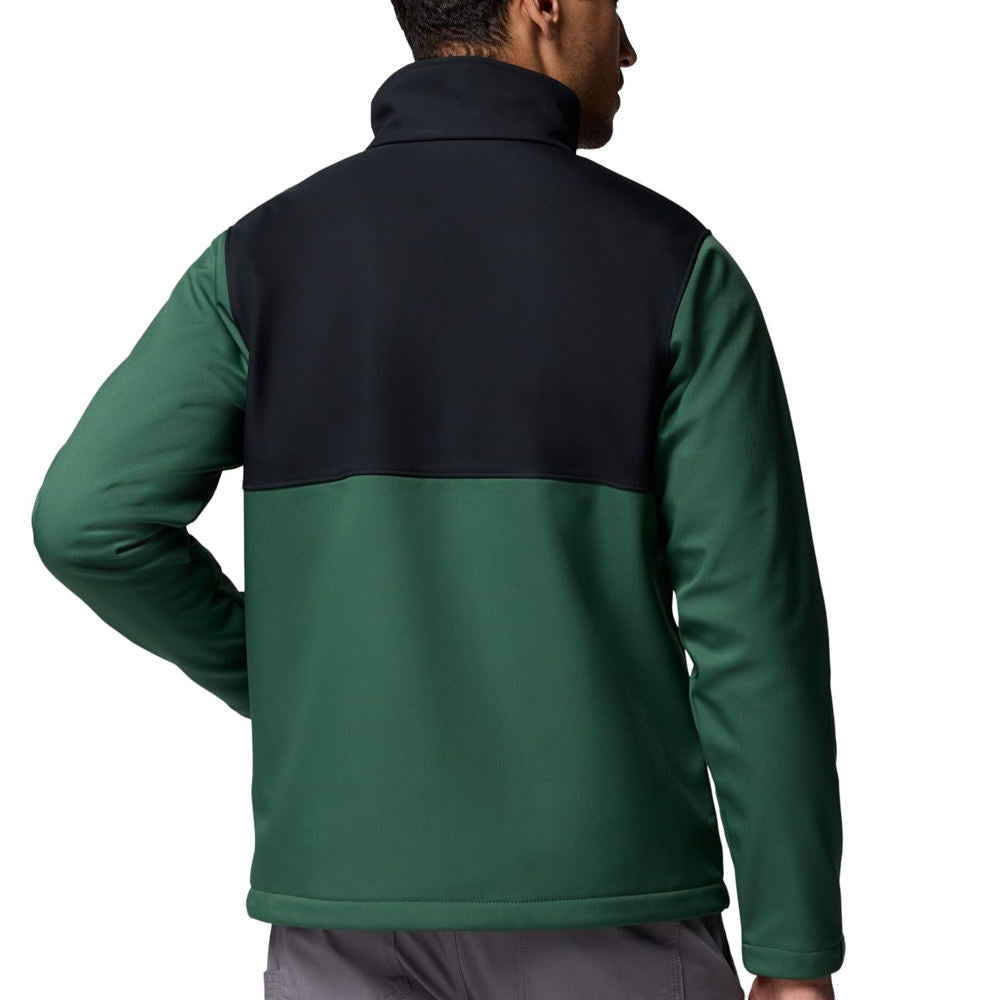 Men’s Softshell Winter Jacket