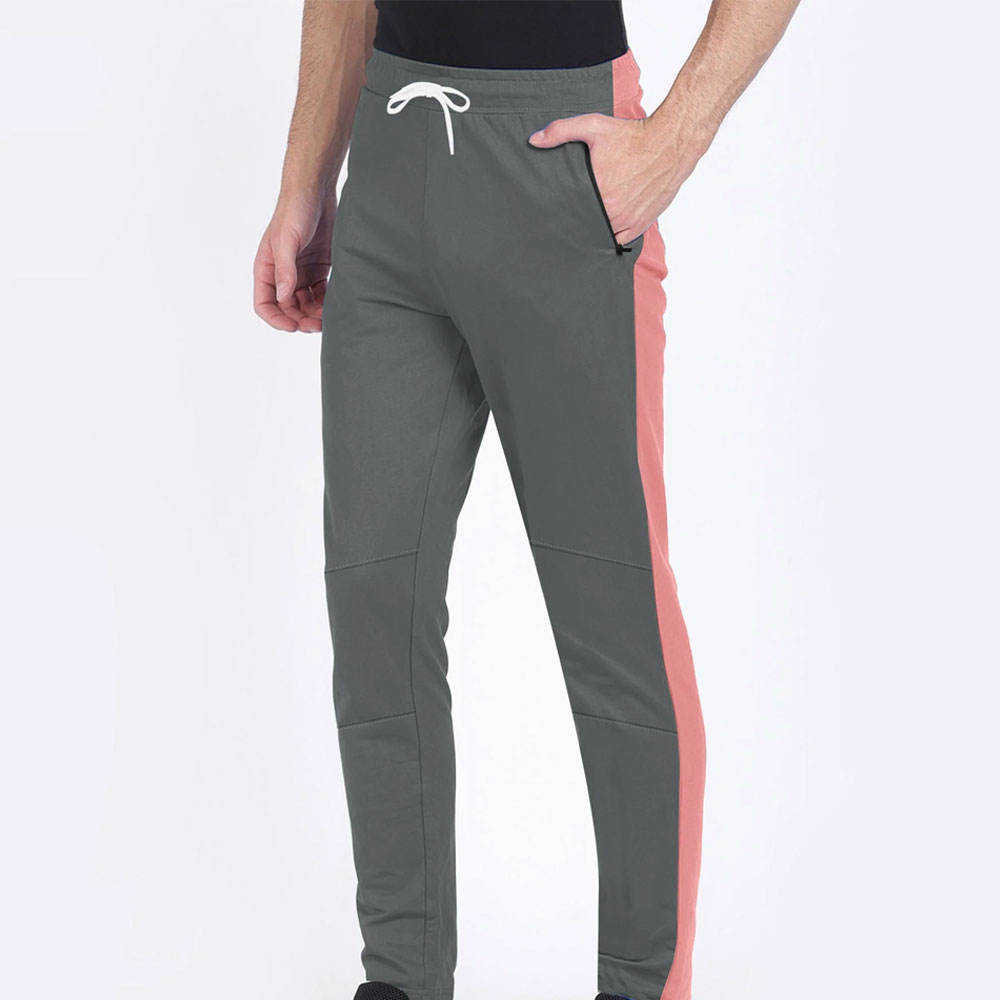 Men’s Cotton Canvas Wide Leg Trousers