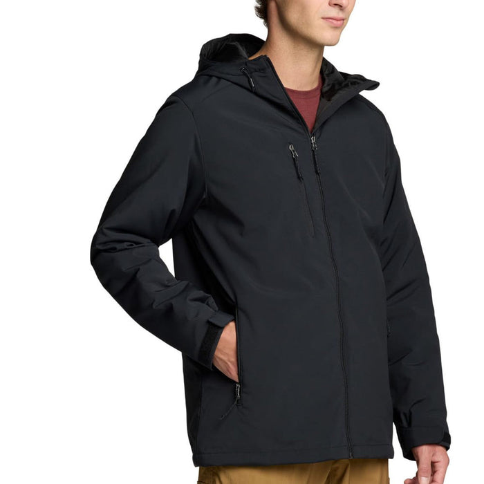 Men’s Hooded Softshell Jacket