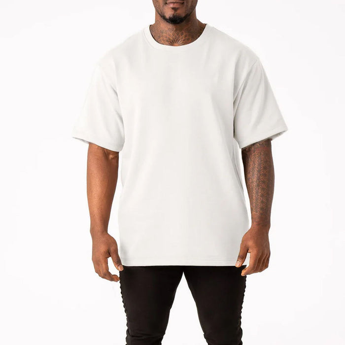 Men’s Cotton Short Sleeve T-Shirt