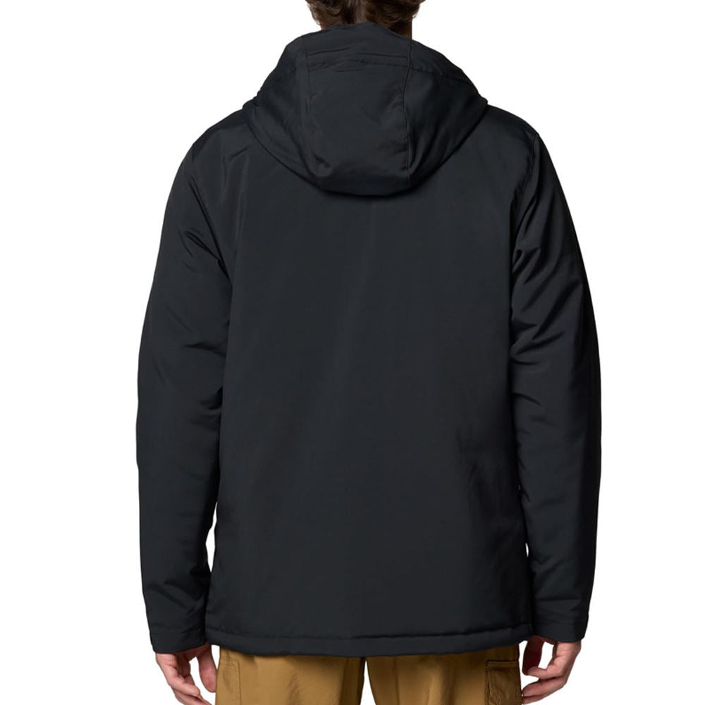 Men’s Hooded Softshell Jacket
