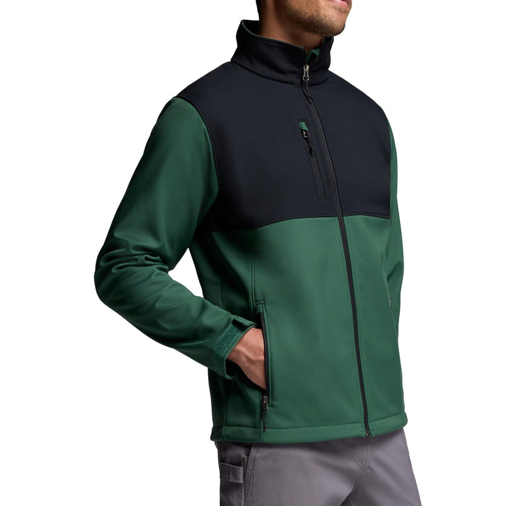 Men’s Softshell Winter Jacket