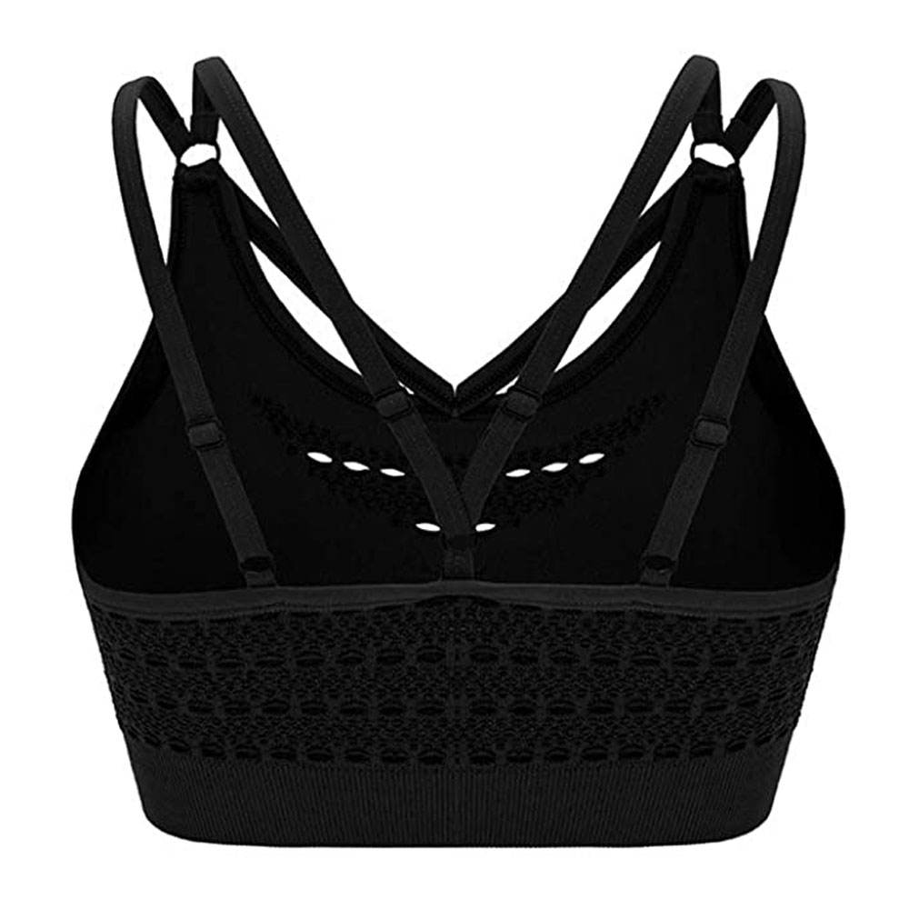 Women’s High-Waist Sports Bra