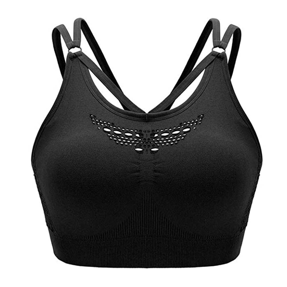 Women’s High-Waist Sports Bra