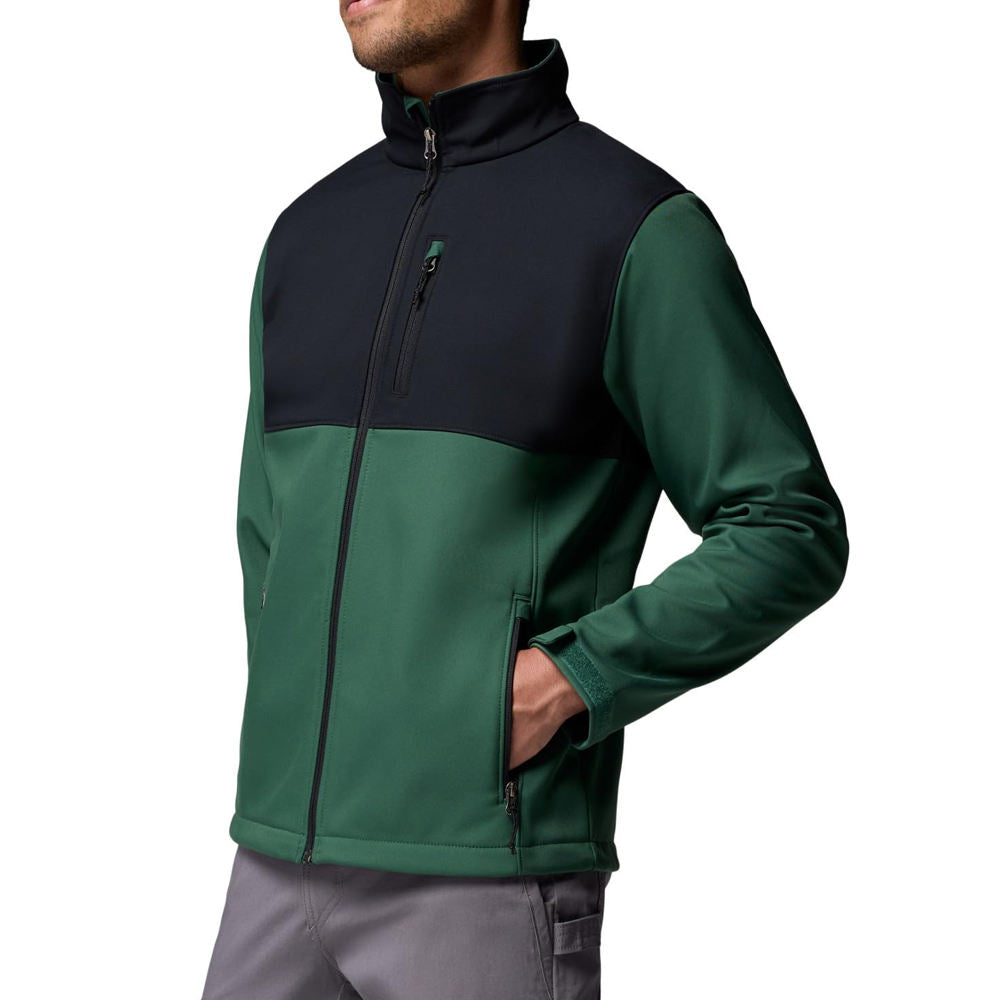 Men’s Softshell Winter Jacket