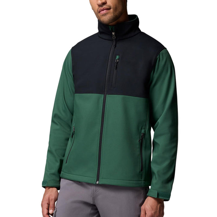 Men’s Softshell Winter Jacket