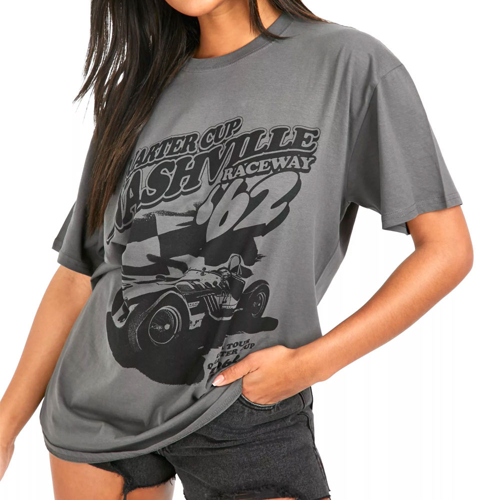 Women’s Stretch Cotton T-Shirt