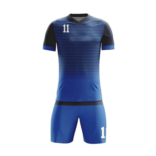Football Training Blank Soccer Uniform